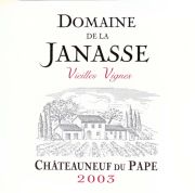 Chateauneuf-Janasse VV 2003